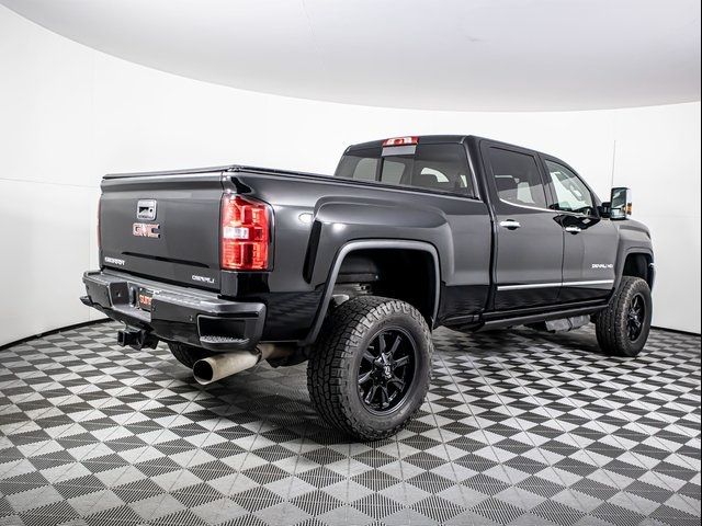 2018 GMC Sierra 2500HD Denali