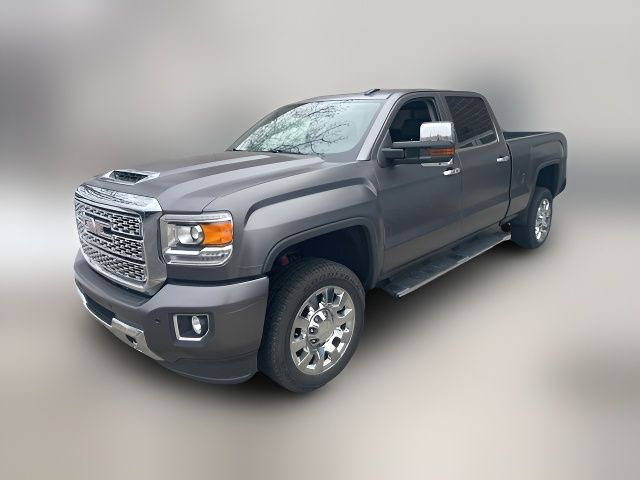 2018 GMC Sierra 2500HD Denali