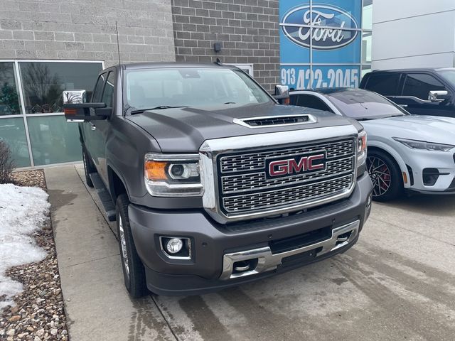 2018 GMC Sierra 2500HD Denali