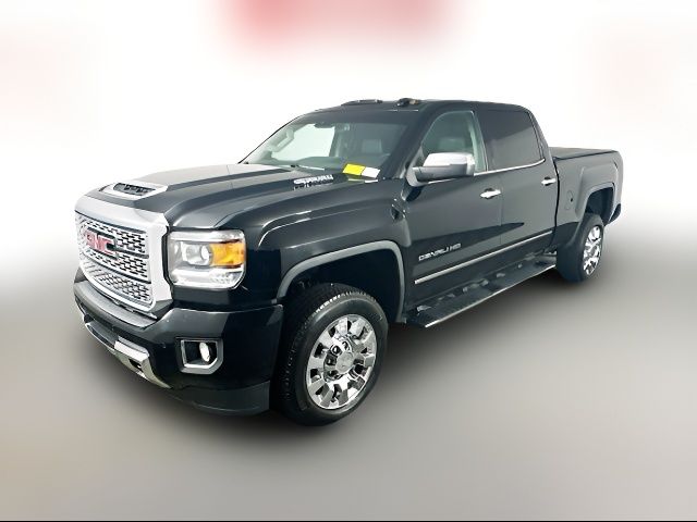 2018 GMC Sierra 2500HD Denali