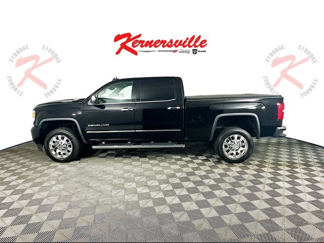 2018 GMC Sierra 2500HD Denali