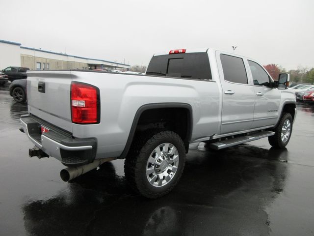 2018 GMC Sierra 2500HD Denali