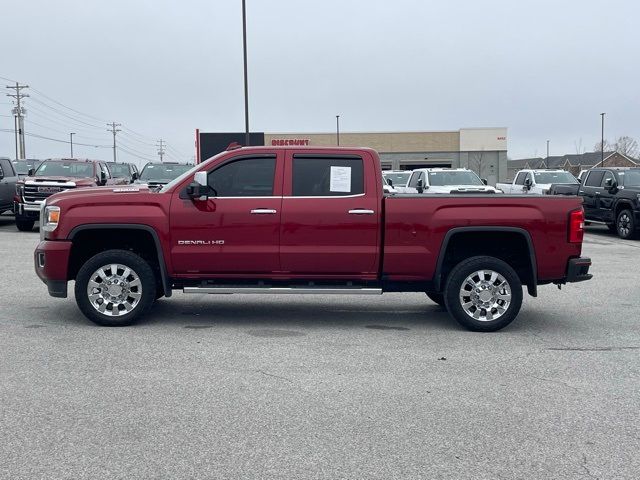 2018 GMC Sierra 2500HD Denali