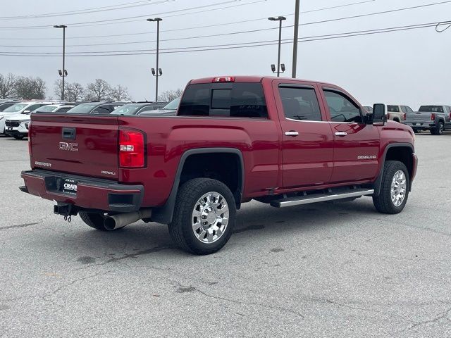 2018 GMC Sierra 2500HD Denali