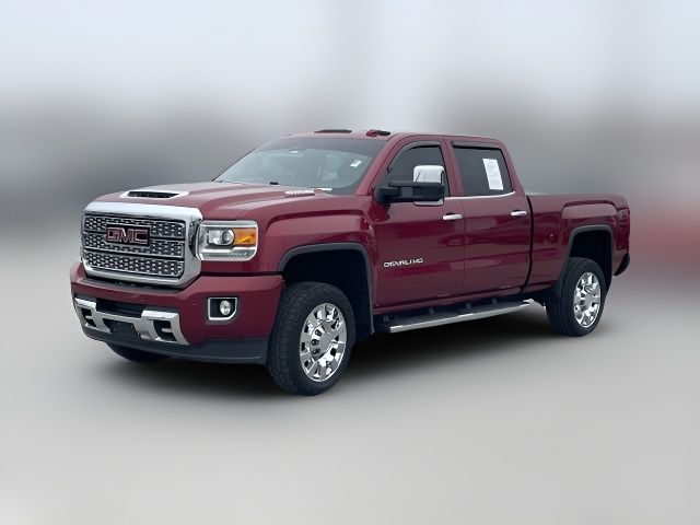 2018 GMC Sierra 2500HD Denali