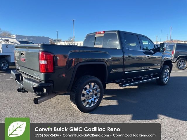 2018 GMC Sierra 2500HD Denali