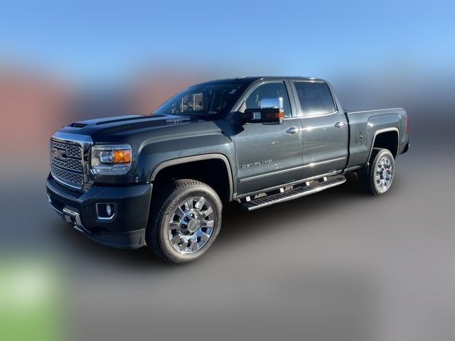 2018 GMC Sierra 2500HD Denali