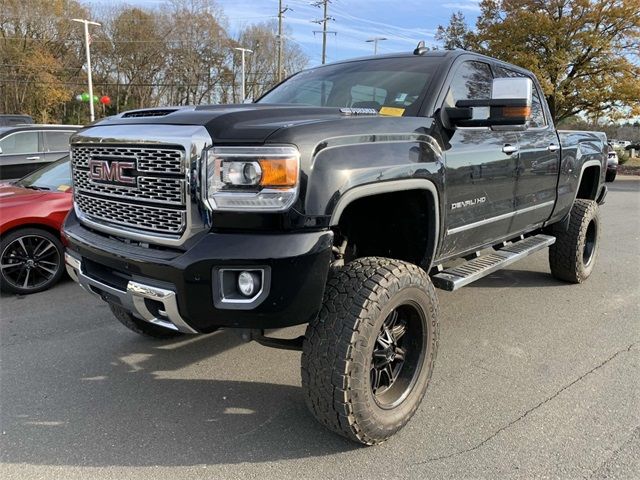 2018 GMC Sierra 2500HD Denali