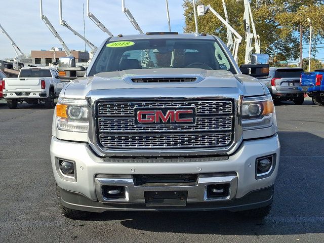 2018 GMC Sierra 2500HD Denali