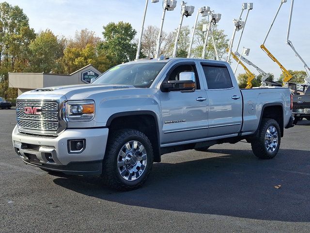 2018 GMC Sierra 2500HD Denali