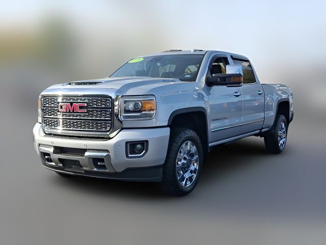 2018 GMC Sierra 2500HD Denali
