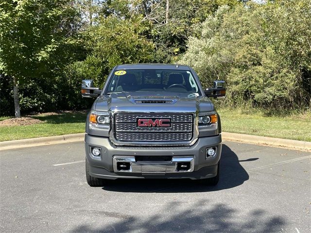 2018 GMC Sierra 2500HD Denali