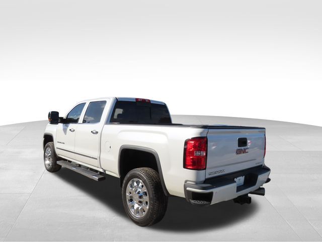 2018 GMC Sierra 2500HD Denali