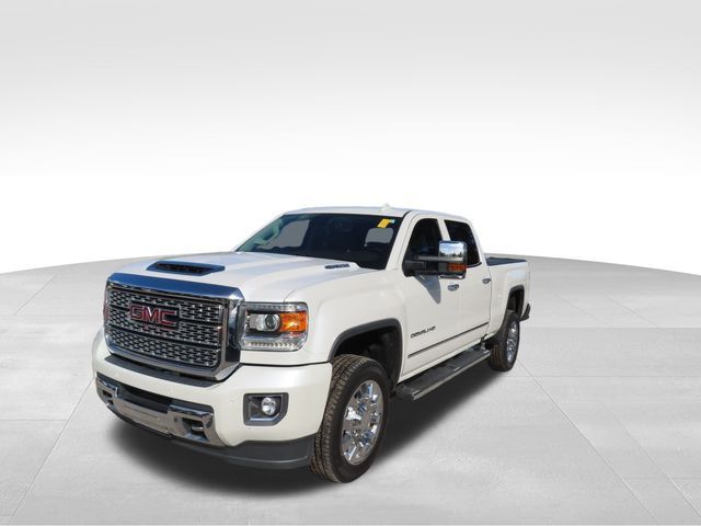 2018 GMC Sierra 2500HD Denali