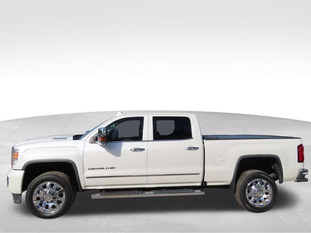 2018 GMC Sierra 2500HD Denali