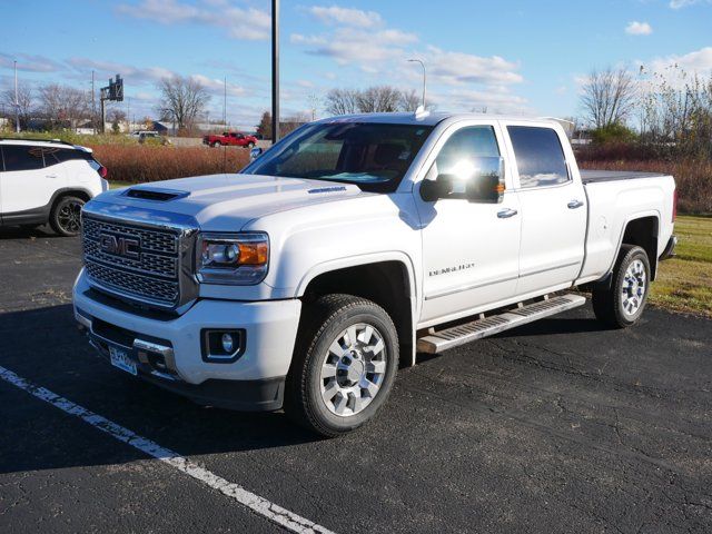 2018 GMC Sierra 2500HD Denali