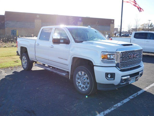 2018 GMC Sierra 2500HD Denali