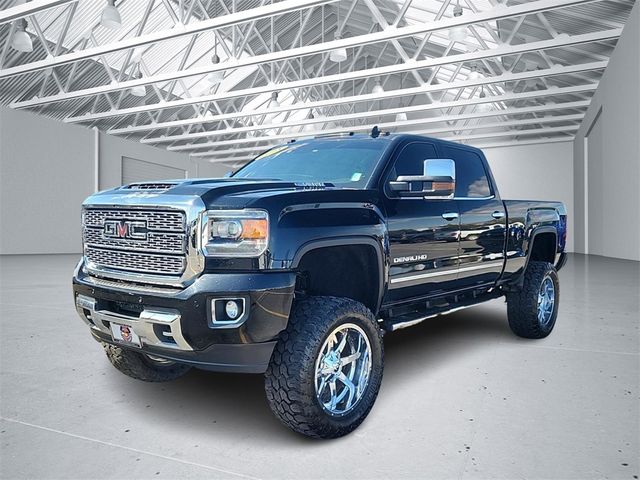 2018 GMC Sierra 2500HD Denali