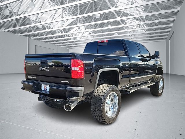 2018 GMC Sierra 2500HD Denali