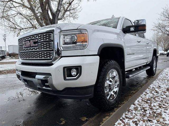 2018 GMC Sierra 2500HD Denali