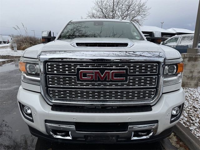 2018 GMC Sierra 2500HD Denali