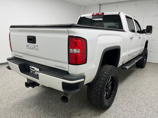 2018 GMC Sierra 2500HD Denali