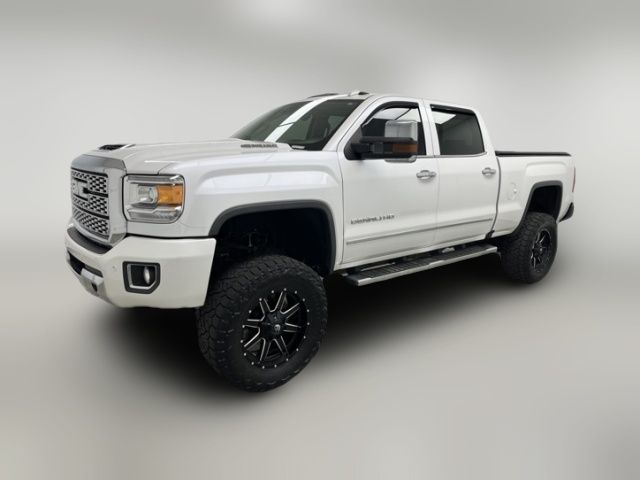 2018 GMC Sierra 2500HD Denali