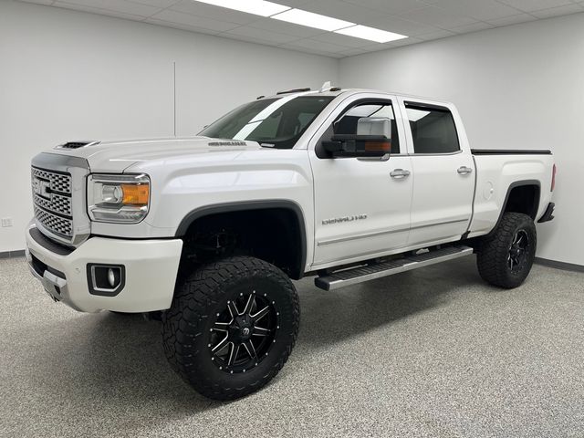 2018 GMC Sierra 2500HD Denali