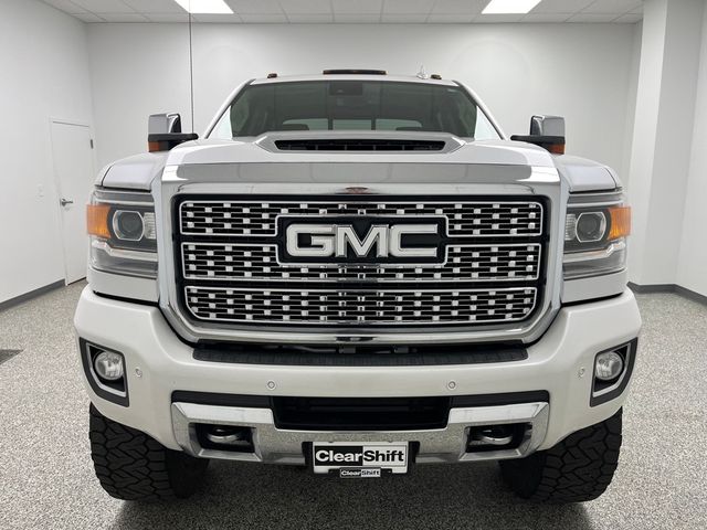 2018 GMC Sierra 2500HD Denali