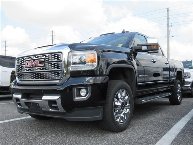 2018 GMC Sierra 2500HD Denali