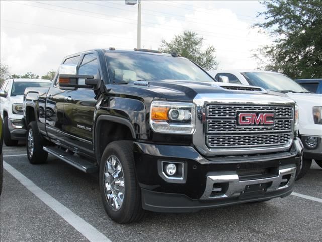 2018 GMC Sierra 2500HD Denali