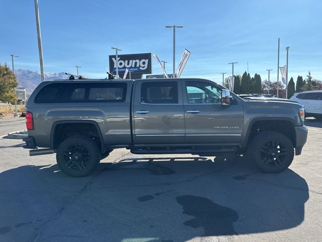 2018 GMC Sierra 2500HD Denali