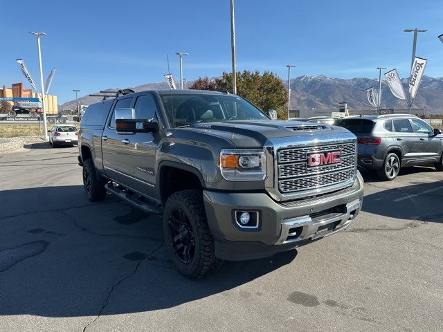 2018 GMC Sierra 2500HD Denali