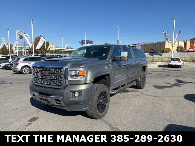 2018 GMC Sierra 2500HD Denali