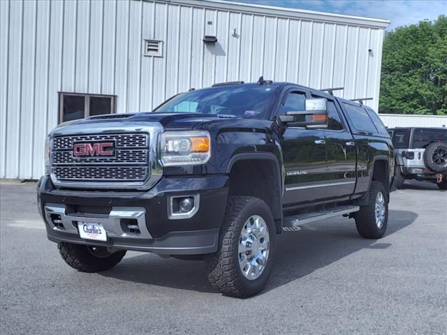 2018 GMC Sierra 2500HD Denali