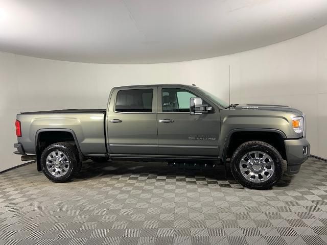 2018 GMC Sierra 2500HD Denali