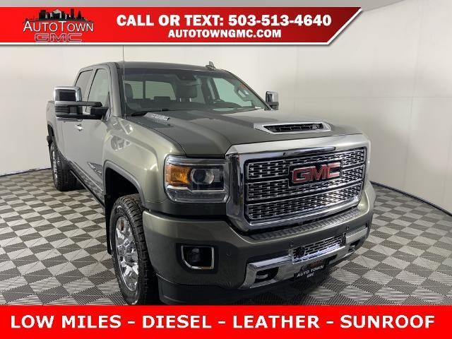 2018 GMC Sierra 2500HD Denali