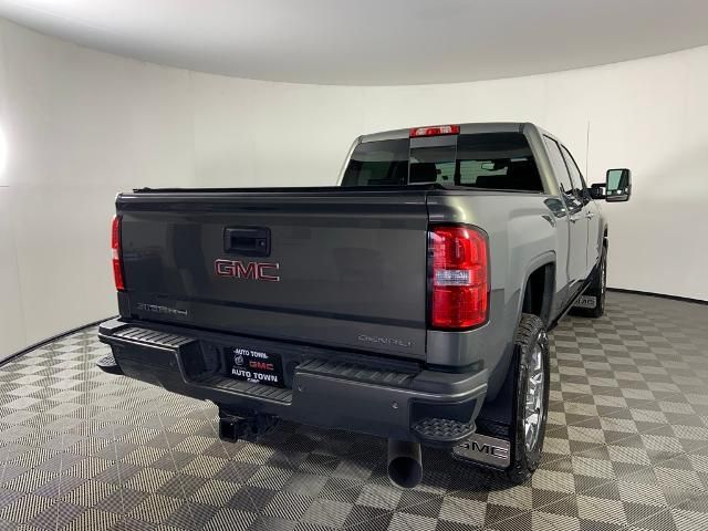 2018 GMC Sierra 2500HD Denali