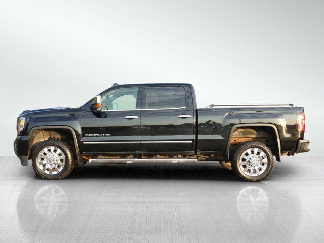 2018 GMC Sierra 2500HD Denali