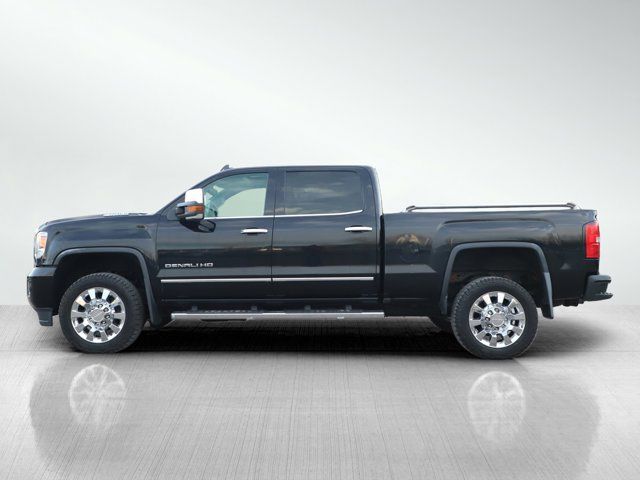 2018 GMC Sierra 2500HD Denali