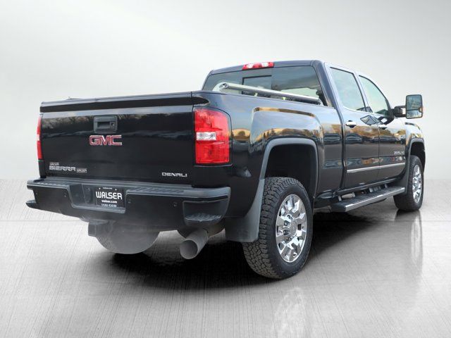 2018 GMC Sierra 2500HD Denali