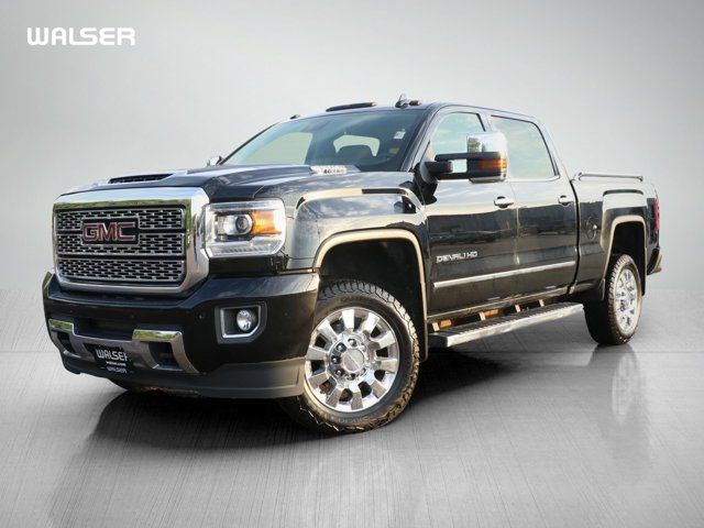 2018 GMC Sierra 2500HD Denali