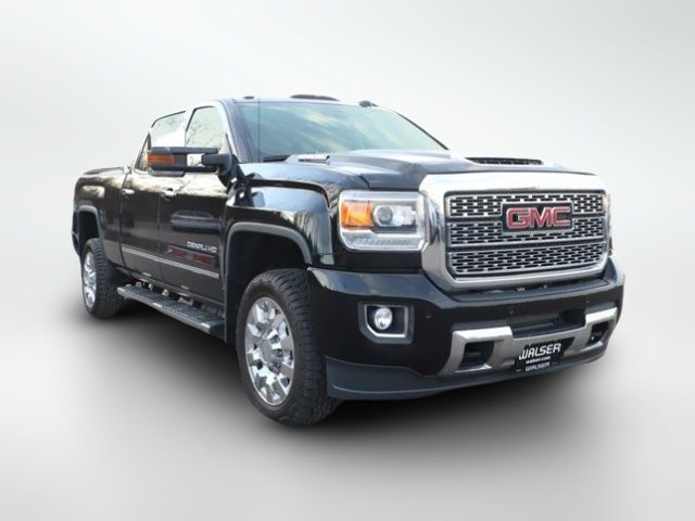 2018 GMC Sierra 2500HD Denali