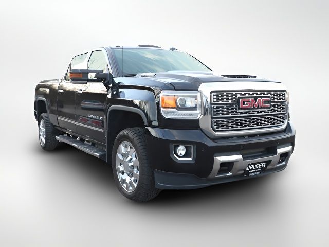 2018 GMC Sierra 2500HD Denali