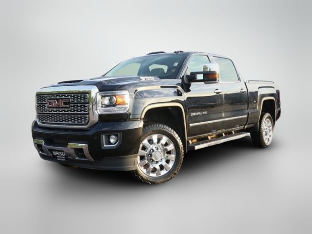 2018 GMC Sierra 2500HD Denali