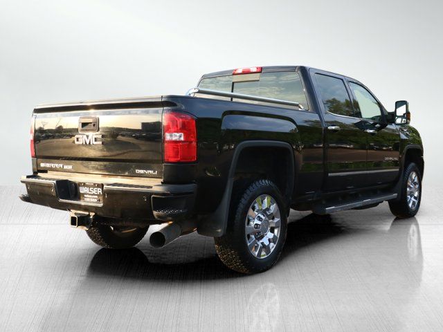 2018 GMC Sierra 2500HD Denali