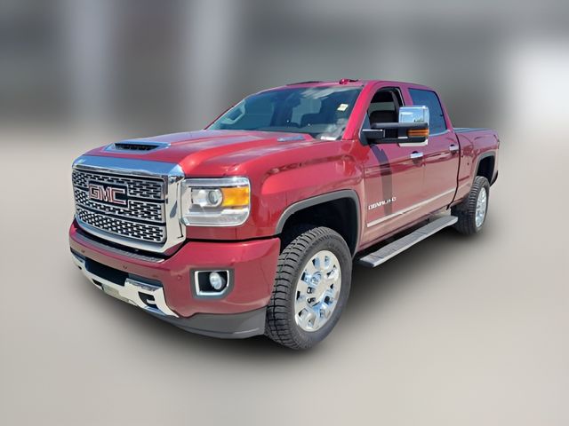 2018 GMC Sierra 2500HD Denali