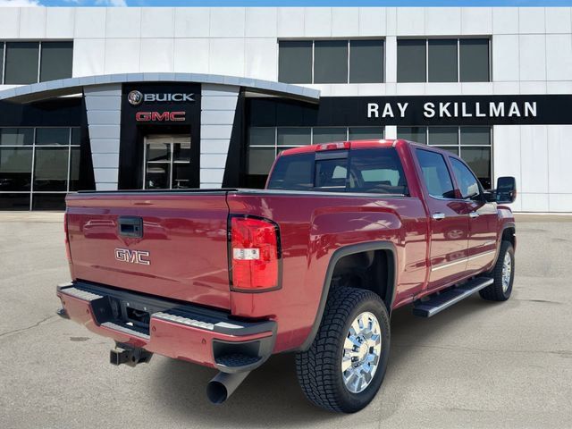 2018 GMC Sierra 2500HD Denali