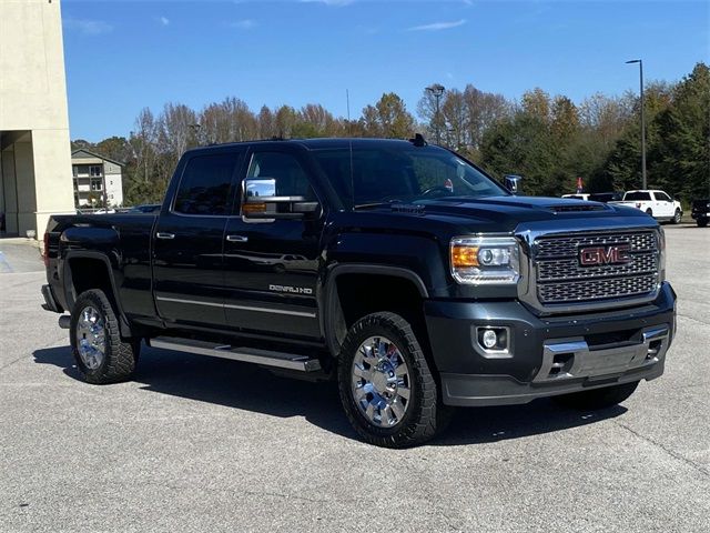 2018 GMC Sierra 2500HD Denali