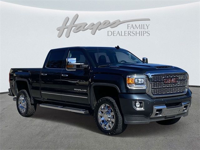 2018 GMC Sierra 2500HD Denali